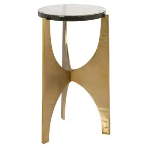 - Bijzettafel Avery (Gold)