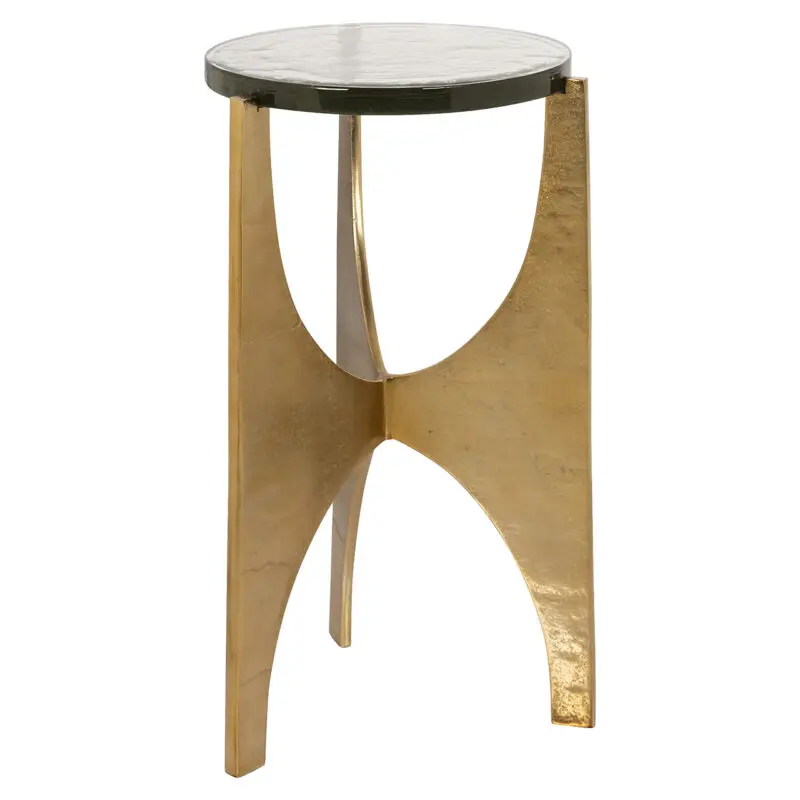 - Bijzettafel Avery (Gold)