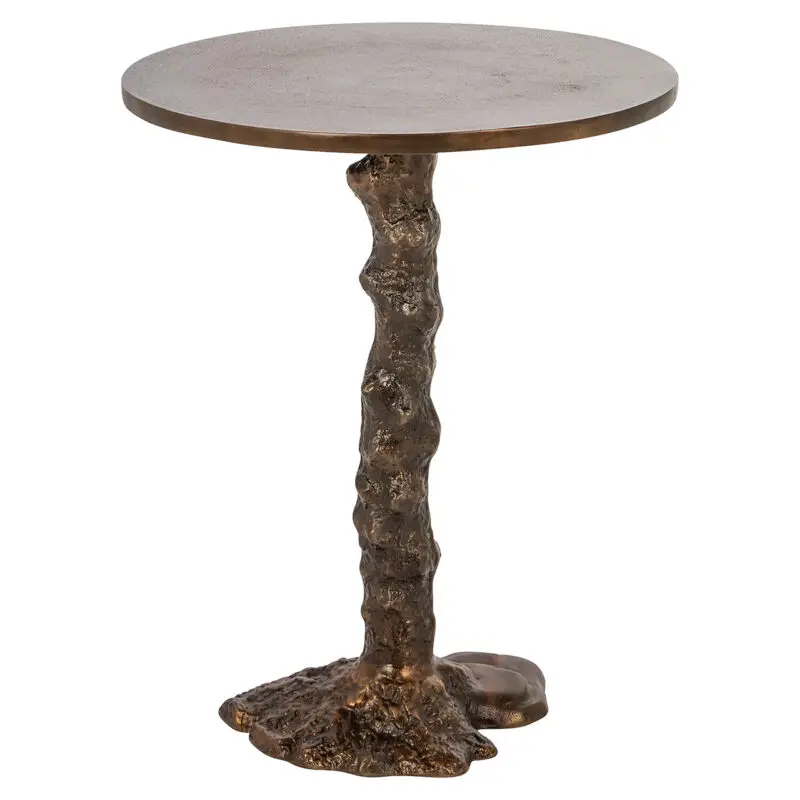 - Bijzettafel Misty (Bronze)