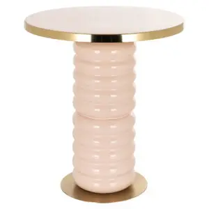 - Bijzettafel Bonsai (Pink)