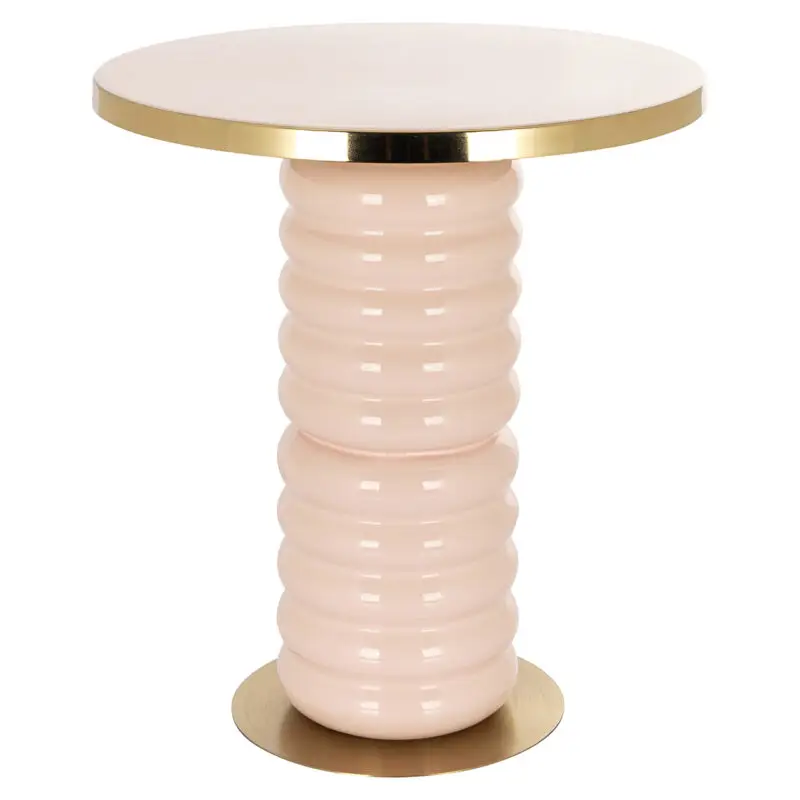 - Bijzettafel Bonsai (Pink)