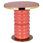 - Bijzettafel Shirin (Pink)