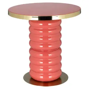 - Bijzettafel Shirin (Pink)