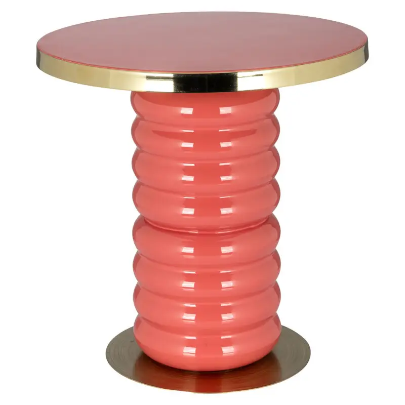 - Bijzettafel Shirin (Pink)