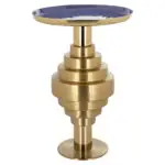 - Bijzettafel Renao (Gold)