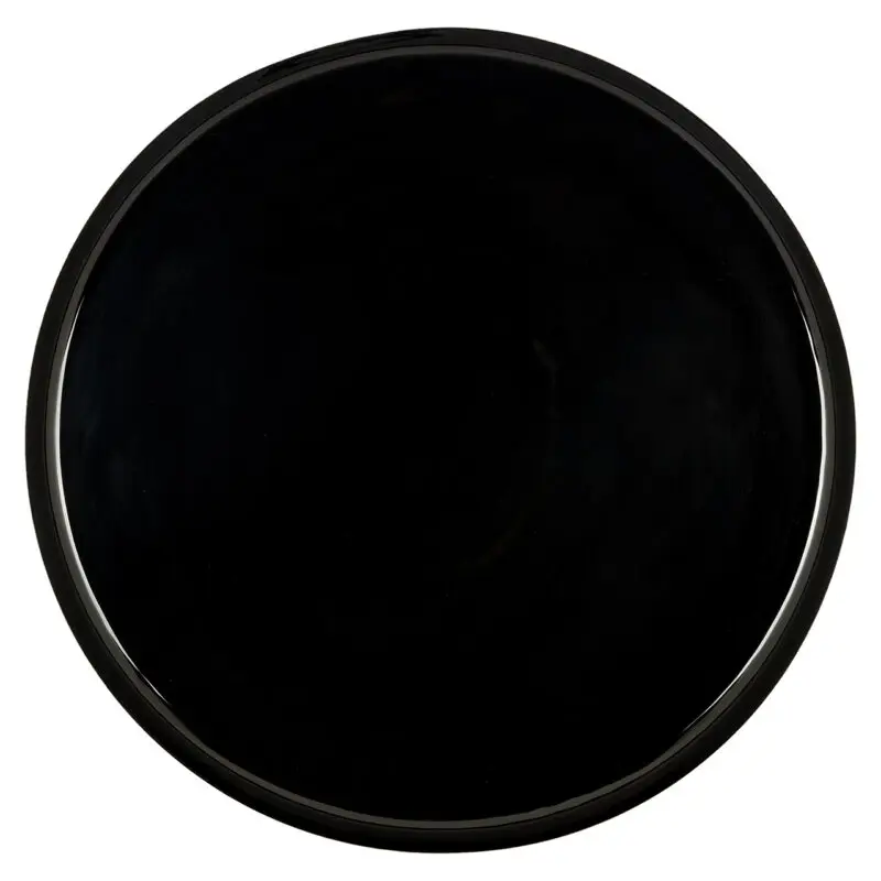 - Bijzettafel Renao (Black/gold)