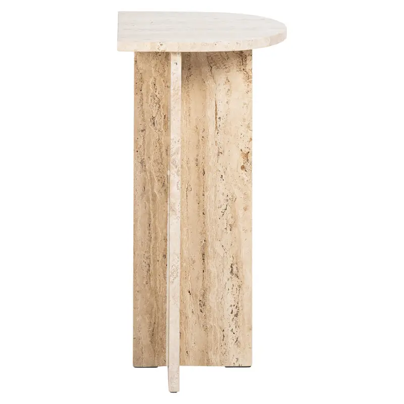 - Bijzettafel Costello (Beige)