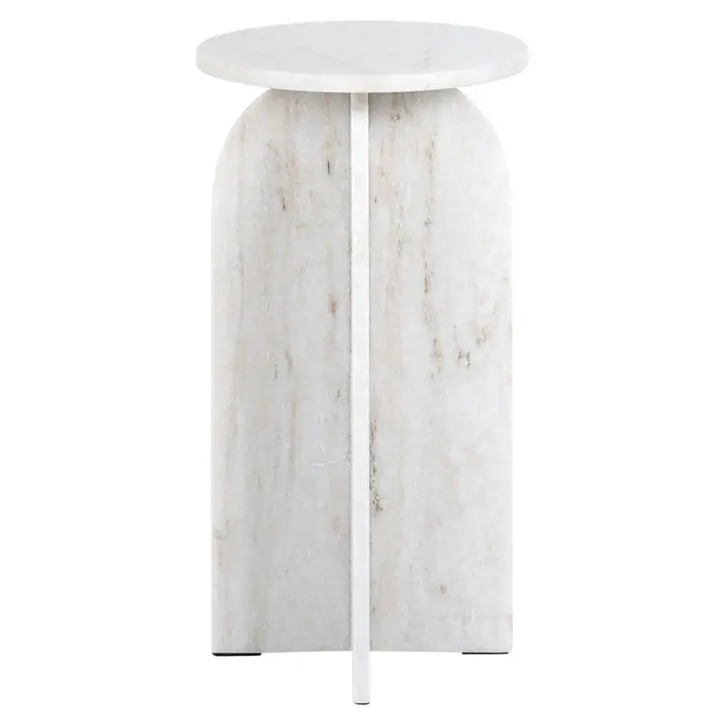 - Bijzettafel Luciano (Beige)