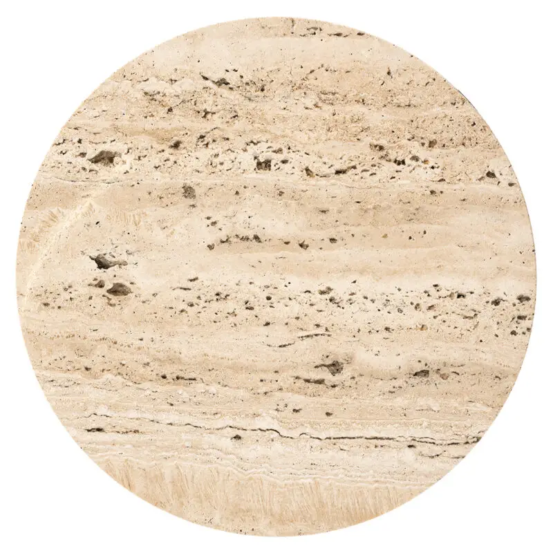 - Bijzettafel Dillinger set of 2 (Beige)