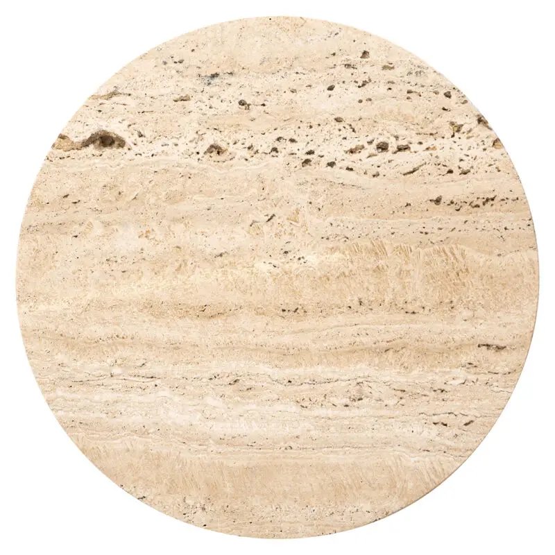 - Bijzettafel Dillinger set of 2 (Beige)