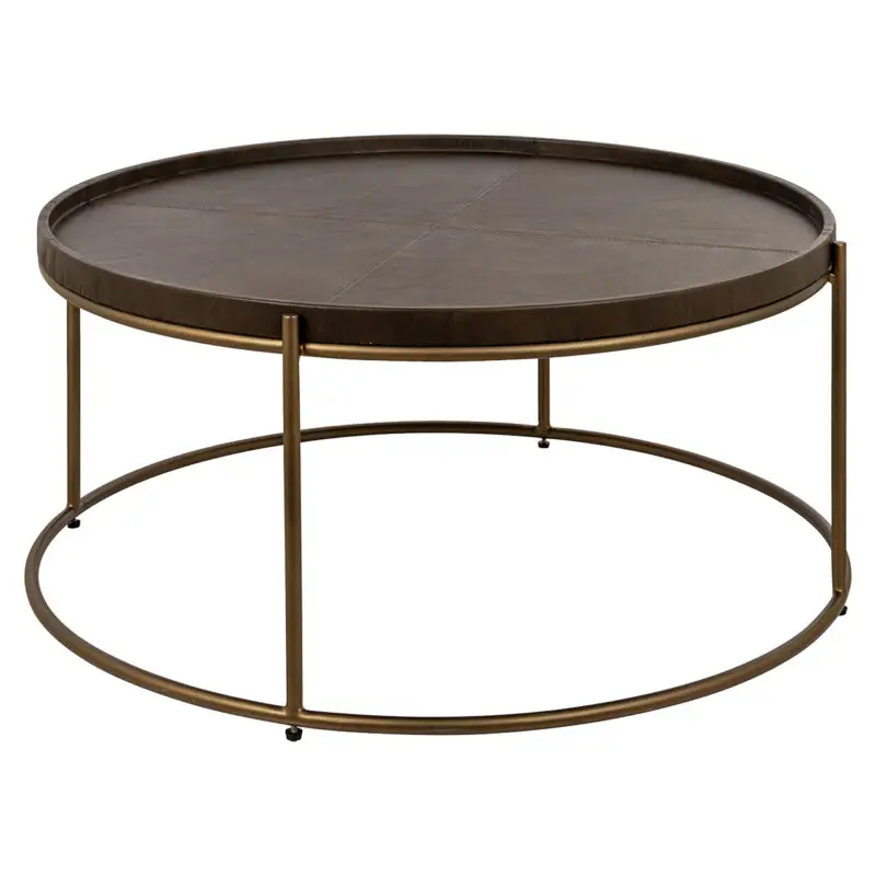 - Salontafel Zillon (Brown)