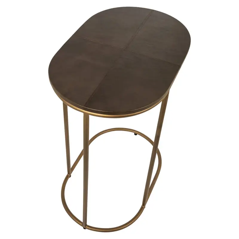 - Sofatafel Zillon (Brown)