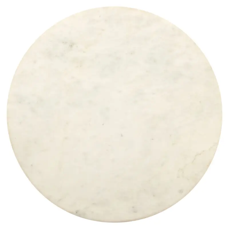 - Bijzettafel Barbara white (White)