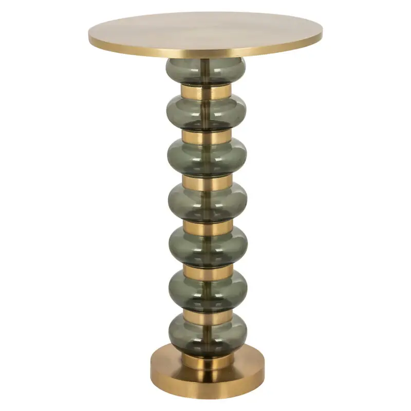- Bijzettafel Bowiene groen (Green)