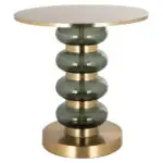 - Bijzettafel Dalina groen (Green)