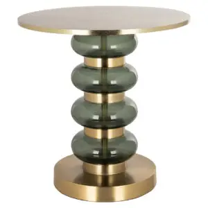 - Bijzettafel Dalina groen (Green)
