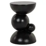 - Bijzettafel Jing (Black)