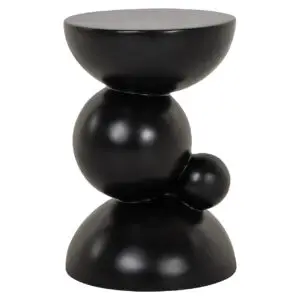 - Bijzettafel Jing (Black)