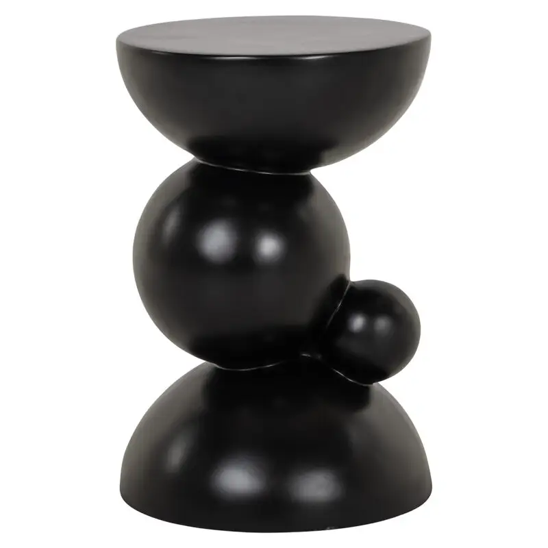 - Bijzettafel Jing (Black)