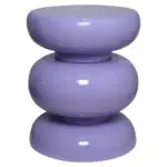 - Bijzettafel Jari purple