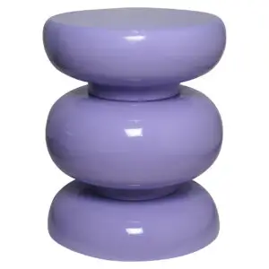 - Bijzettafel Jari purple