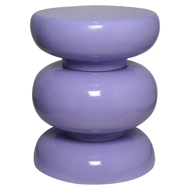 - Bijzettafel Jari purple