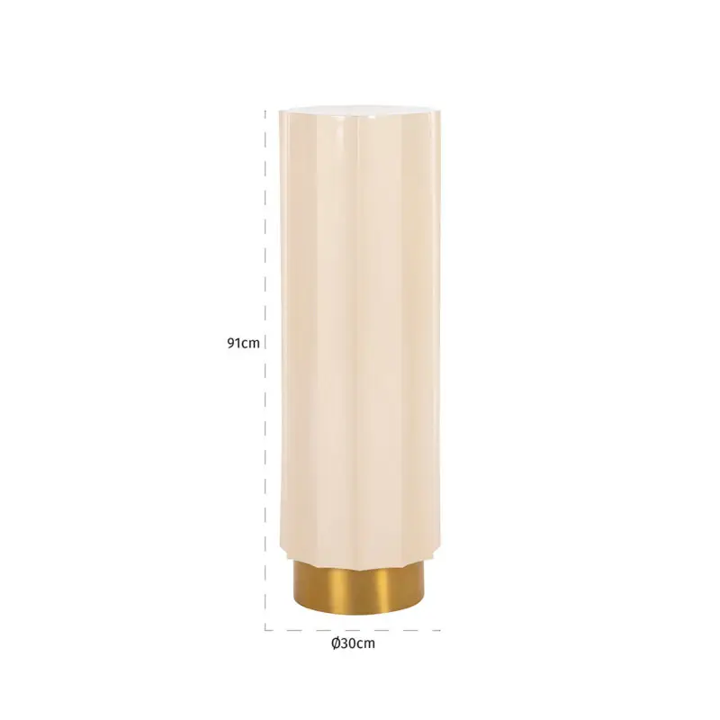 - Pilaar Isabelle (Beige)