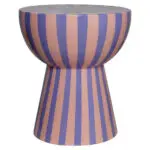 - Bijzettafel Valeria (Pink)