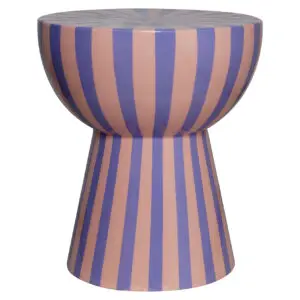 - Bijzettafel Valeria (Pink)