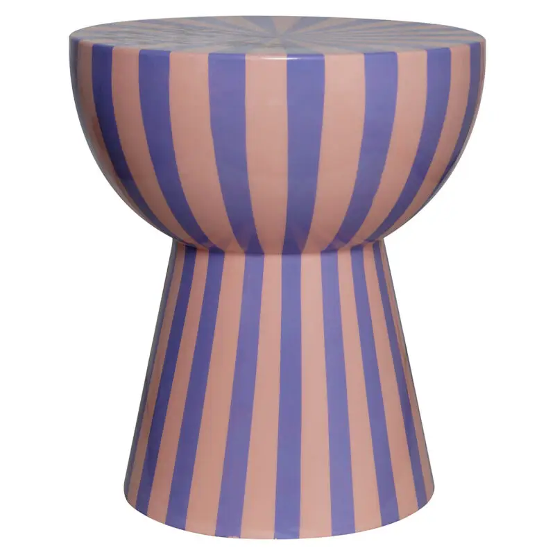 - Bijzettafel Valeria (Pink)
