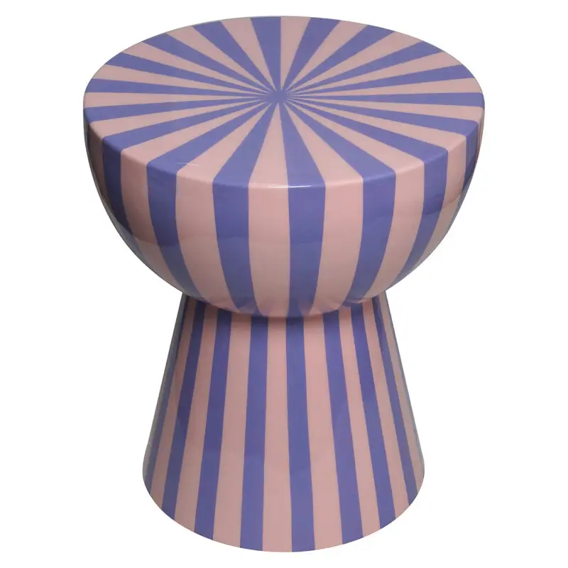 - Bijzettafel Valeria (Pink)