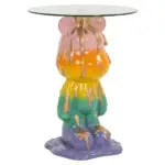 - Bijzettafel Ebba (Multi / mix colors)