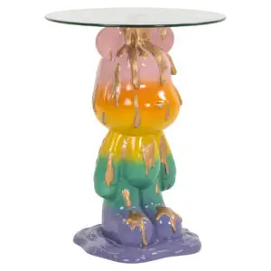 - Bijzettafel Ebba (Multi / mix colors)