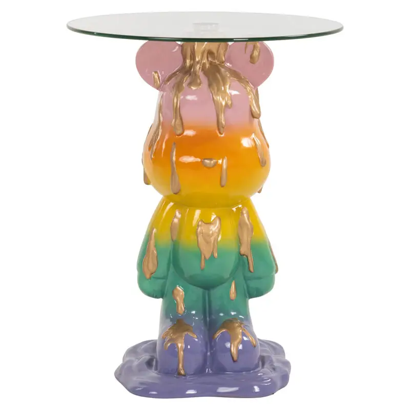 - Bijzettafel Ebba (Multi / mix colors)