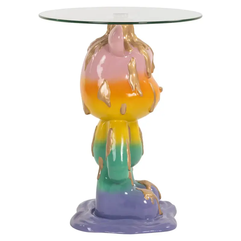 - Bijzettafel Ebba (Multi / mix colors)