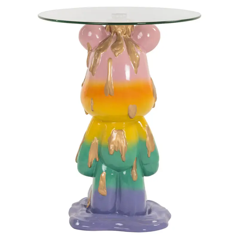 - Bijzettafel Ebba (Multi / mix colors)