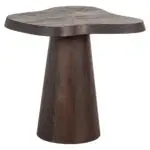- Bijzettafel Odile (Dark brown)