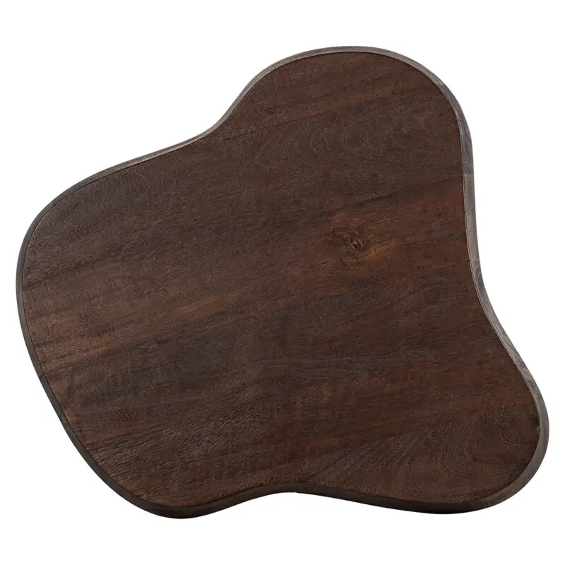 - Bijzettafel Odile (Dark brown)