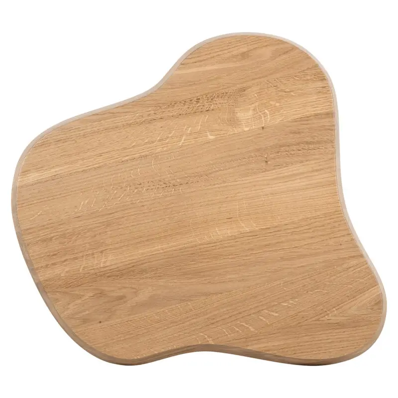 - Bijzettafel Riva (Natural oak)