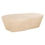 - Salontafel Fictus Travertine faux (Beige)