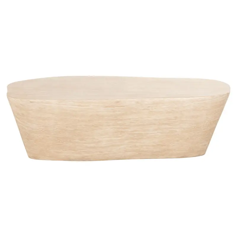 - Salontafel Fictus Travertine faux (Beige)
