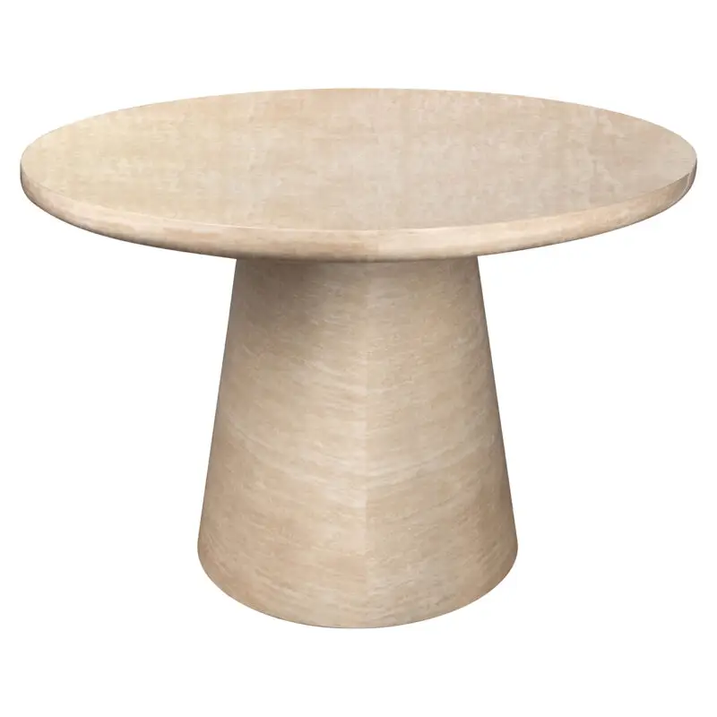 - Eettafel Fictus 240 Travertine faux (Beige)