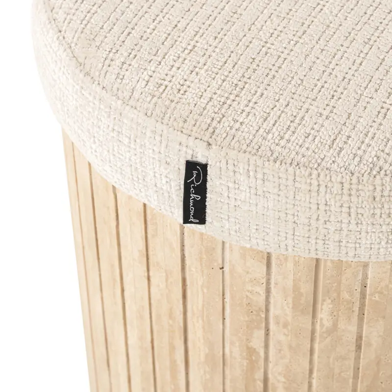 - Bank Gallice natural beige travertine (Beige)