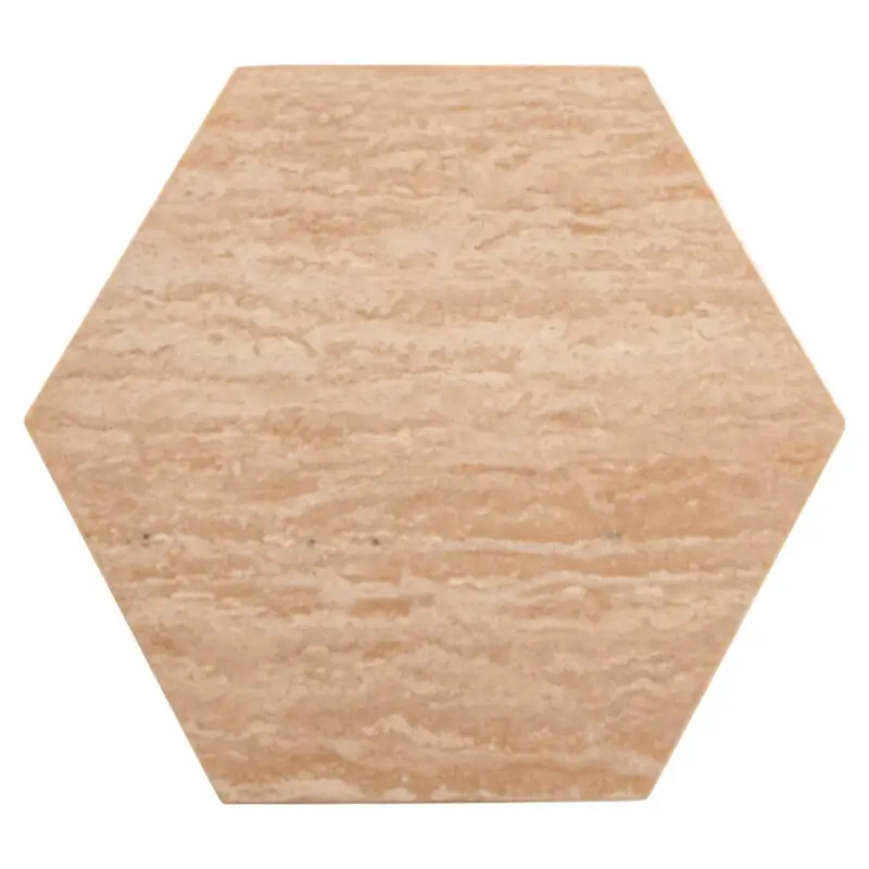 - Pilaar Vespin natural beige travertine (Beige)