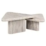 - Salontafel Dwayne set van 2 (Sand)