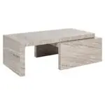 - Salontafel Novaz set van 2 (Sand)