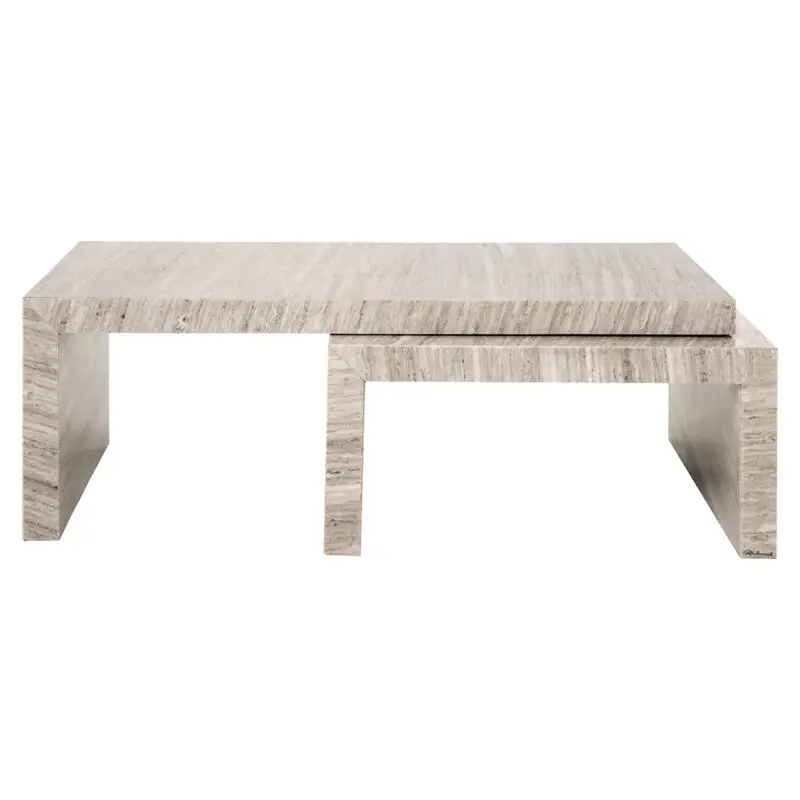- Salontafel Novaz set van 2 (Sand)