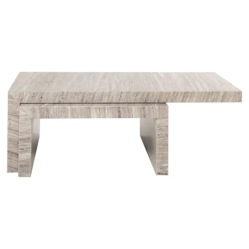 - Salontafel Novaz set van 2 (Sand)