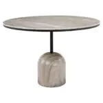 - Eettafel Duncan 120Ø (Sand)