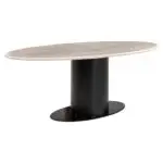 - Eettafel Brodman 200 (Sand)